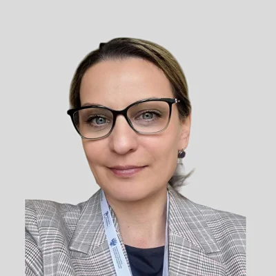 Наталья Баранова
